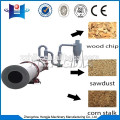 Air flowing type drying equipment straw briquette fuel dryer